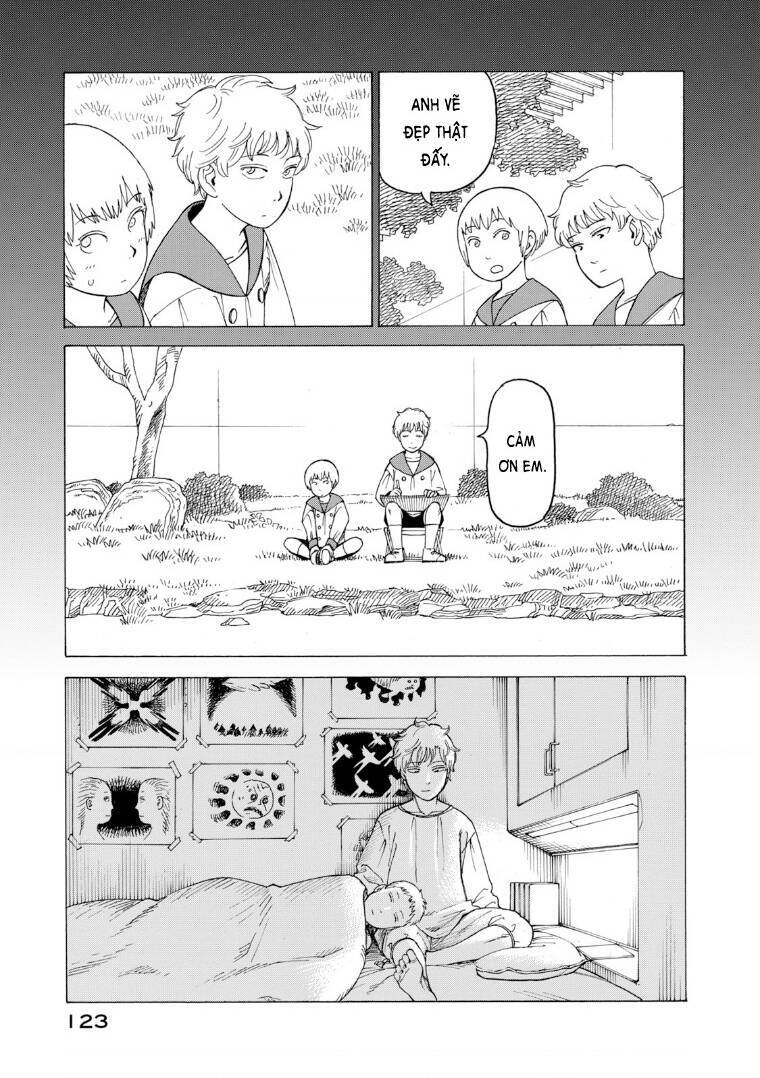 Tengoku Daimakyou Chap 23 - Next Chap 24