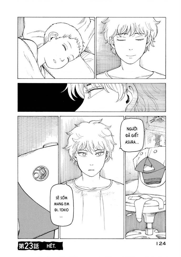 Tengoku Daimakyou Chap 23 - Next Chap 24