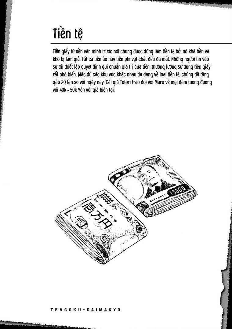 Tengoku Daimakyou Chap 23 - Next Chap 24
