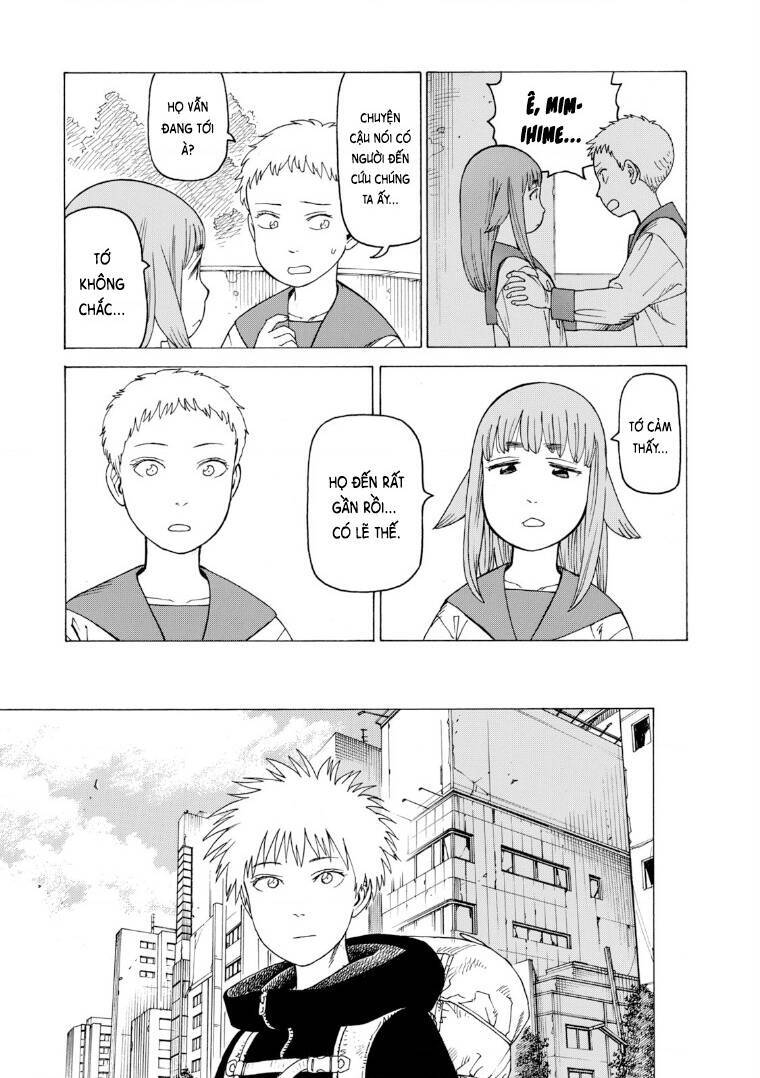 Tengoku Daimakyou Chap 23 - Next Chap 24