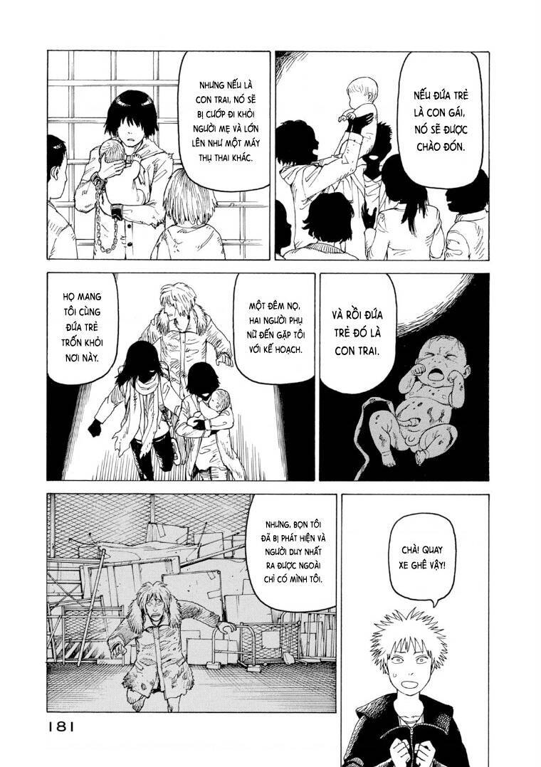 Tengoku Daimakyou Chap 25 - Next Chap 26