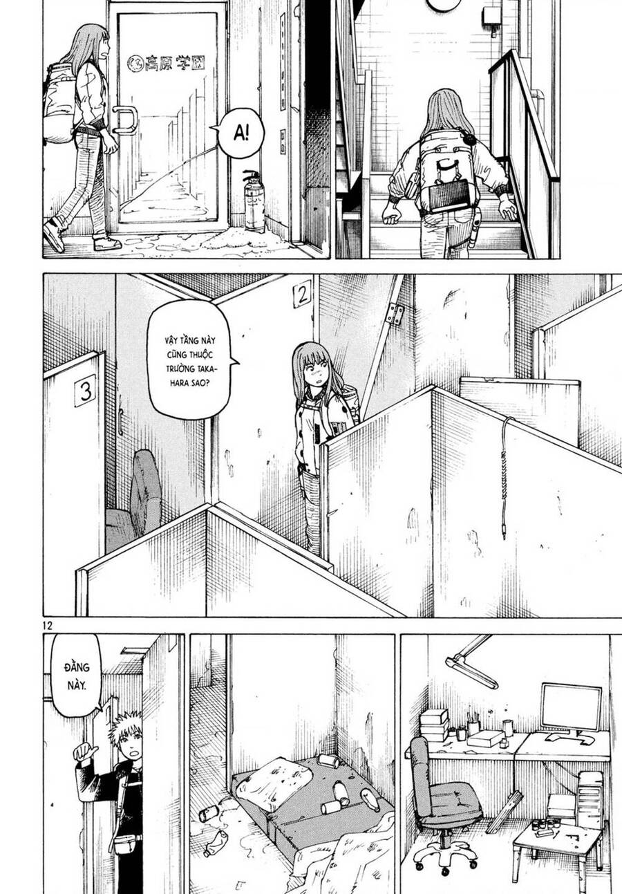 Tengoku Daimakyou Chap 26 - Next Chap 27