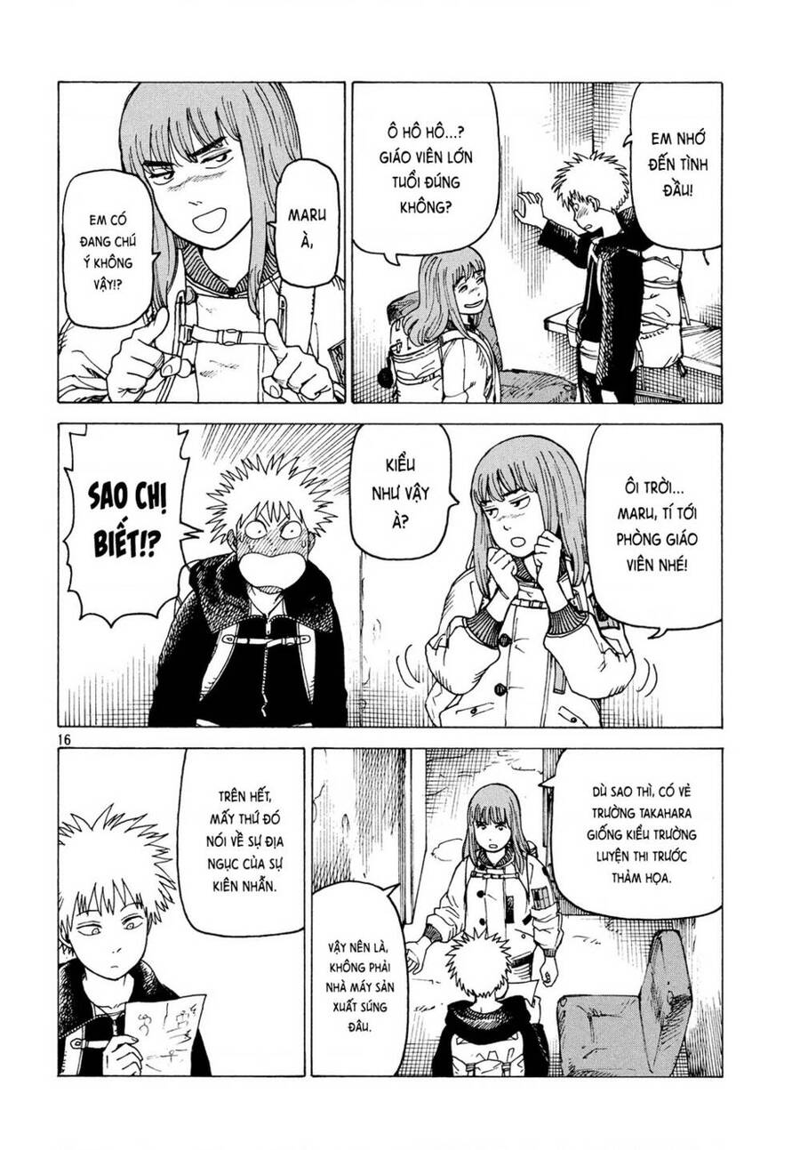 Tengoku Daimakyou Chap 26 - Next Chap 27