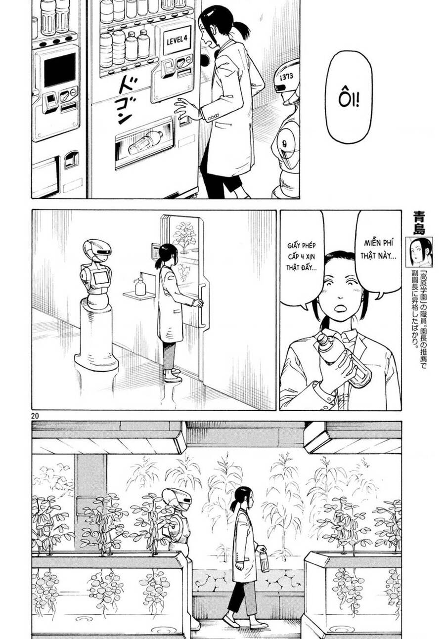 Tengoku Daimakyou Chap 26 - Next Chap 27