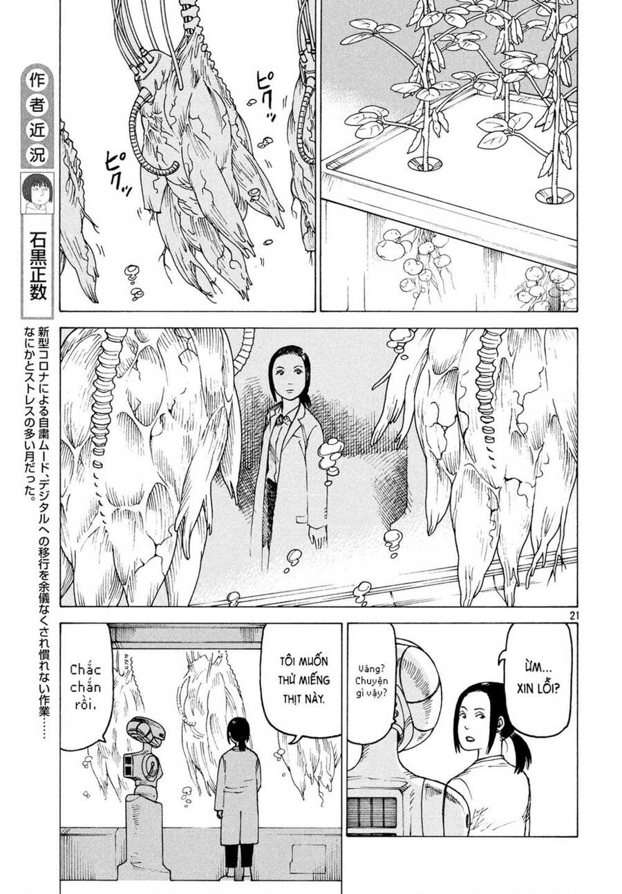 Tengoku Daimakyou Chap 26 - Next Chap 27