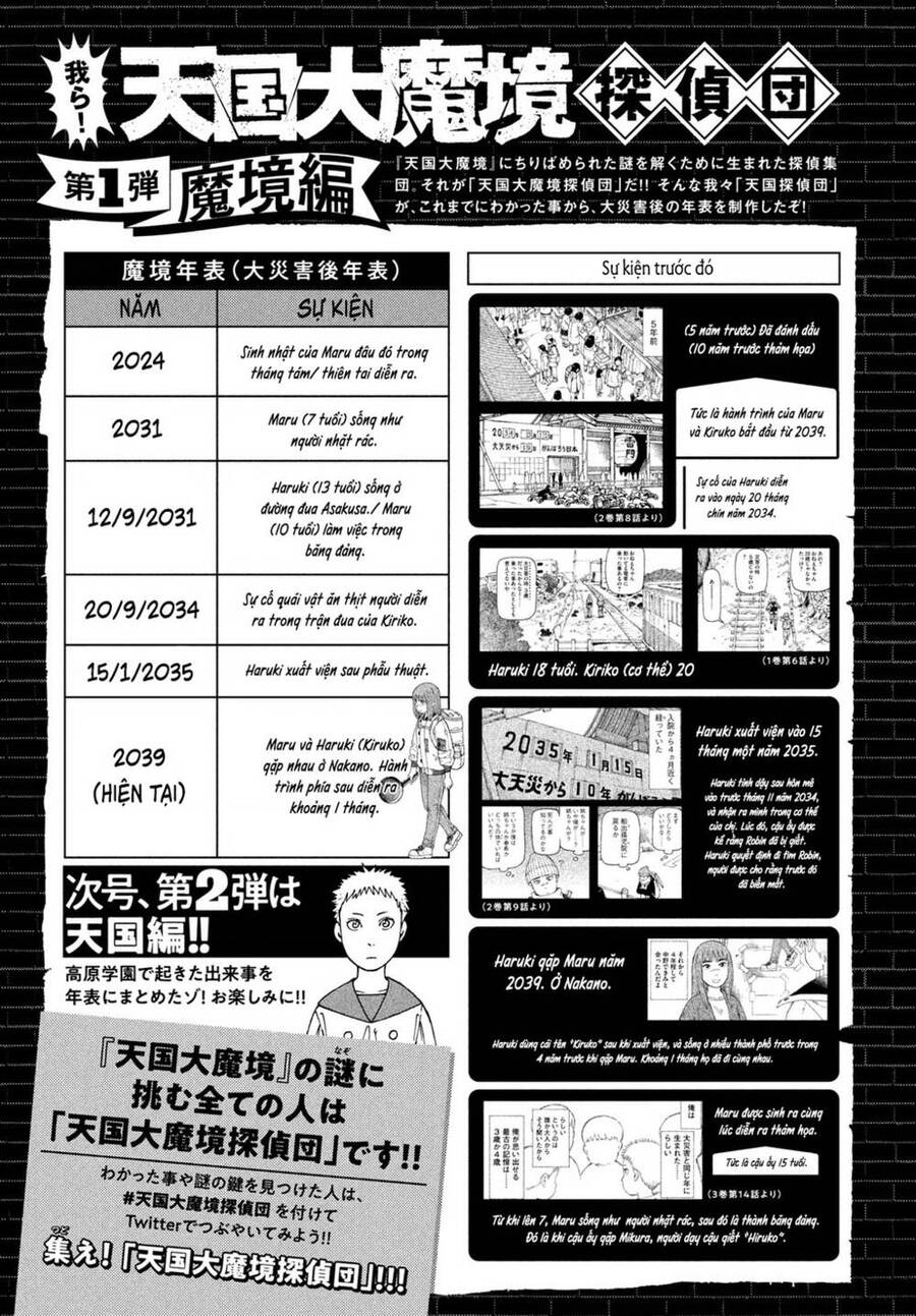 Tengoku Daimakyou Chap 26 - Next Chap 27