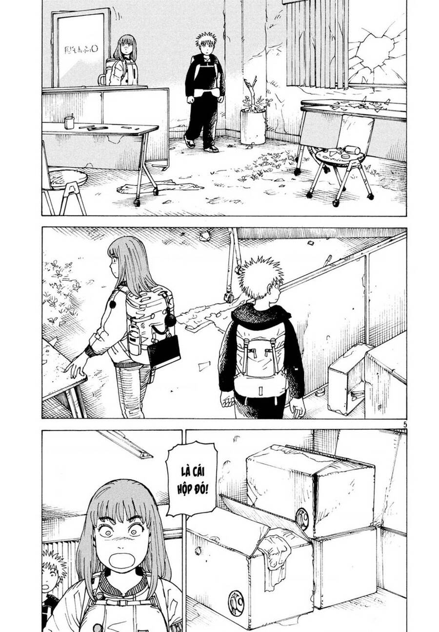 Tengoku Daimakyou Chap 26 - Next Chap 27