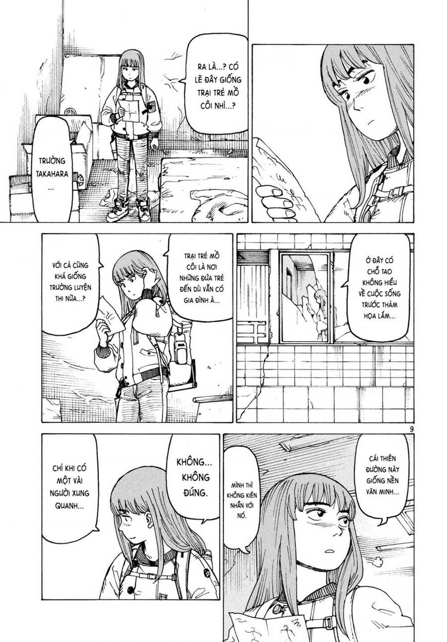 Tengoku Daimakyou Chap 26 - Next Chap 27