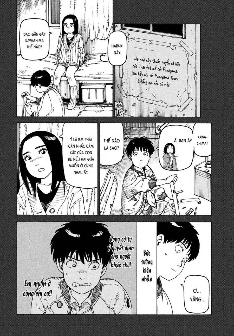 Tengoku Daimakyou Chap 26 - Next Chap 27