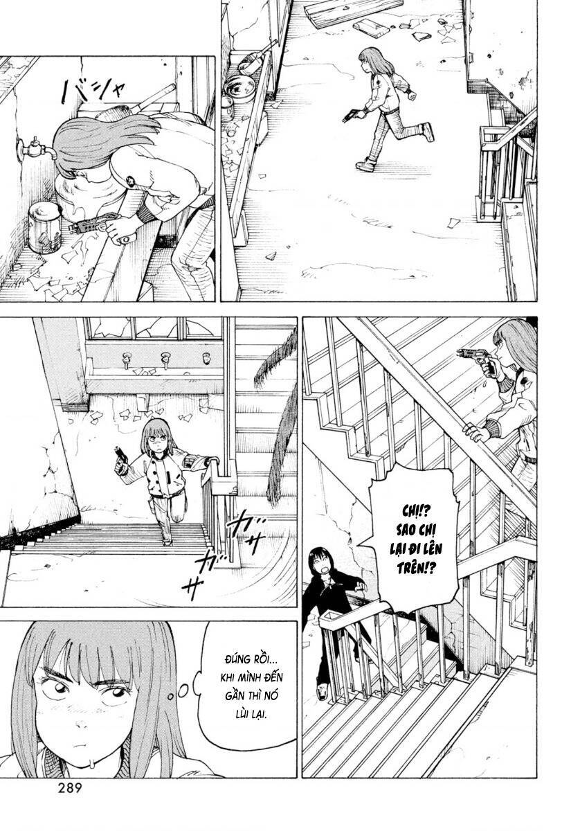 Tengoku Daimakyou Chap 28 - Next Chap 29