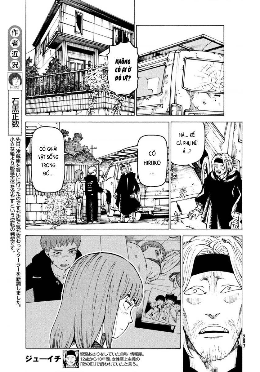 Tengoku Daimakyou Chap 28 - Next Chap 29