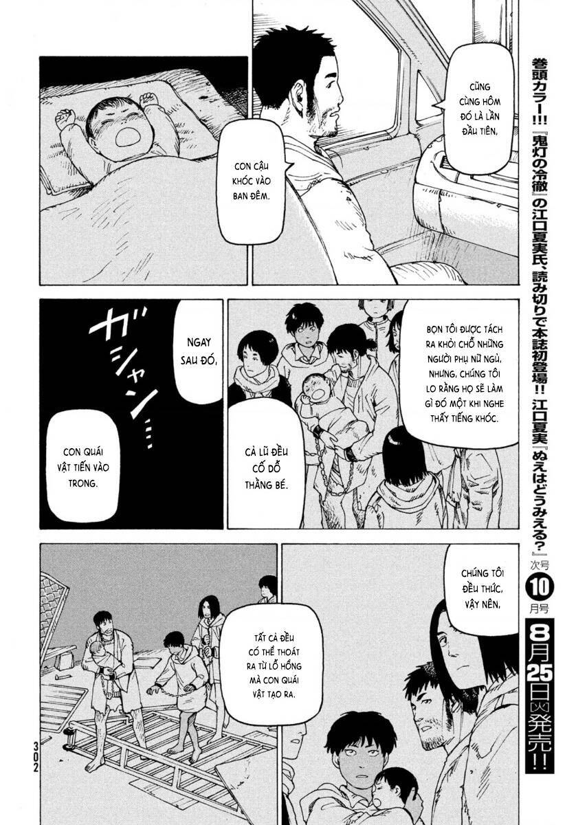 Tengoku Daimakyou Chap 28 - Next Chap 29