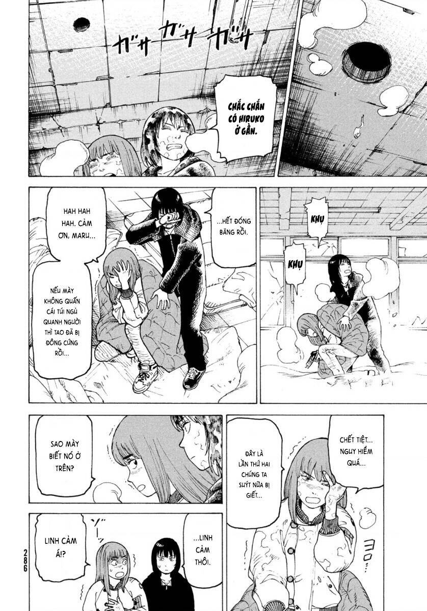 Tengoku Daimakyou Chap 28 - Next Chap 29