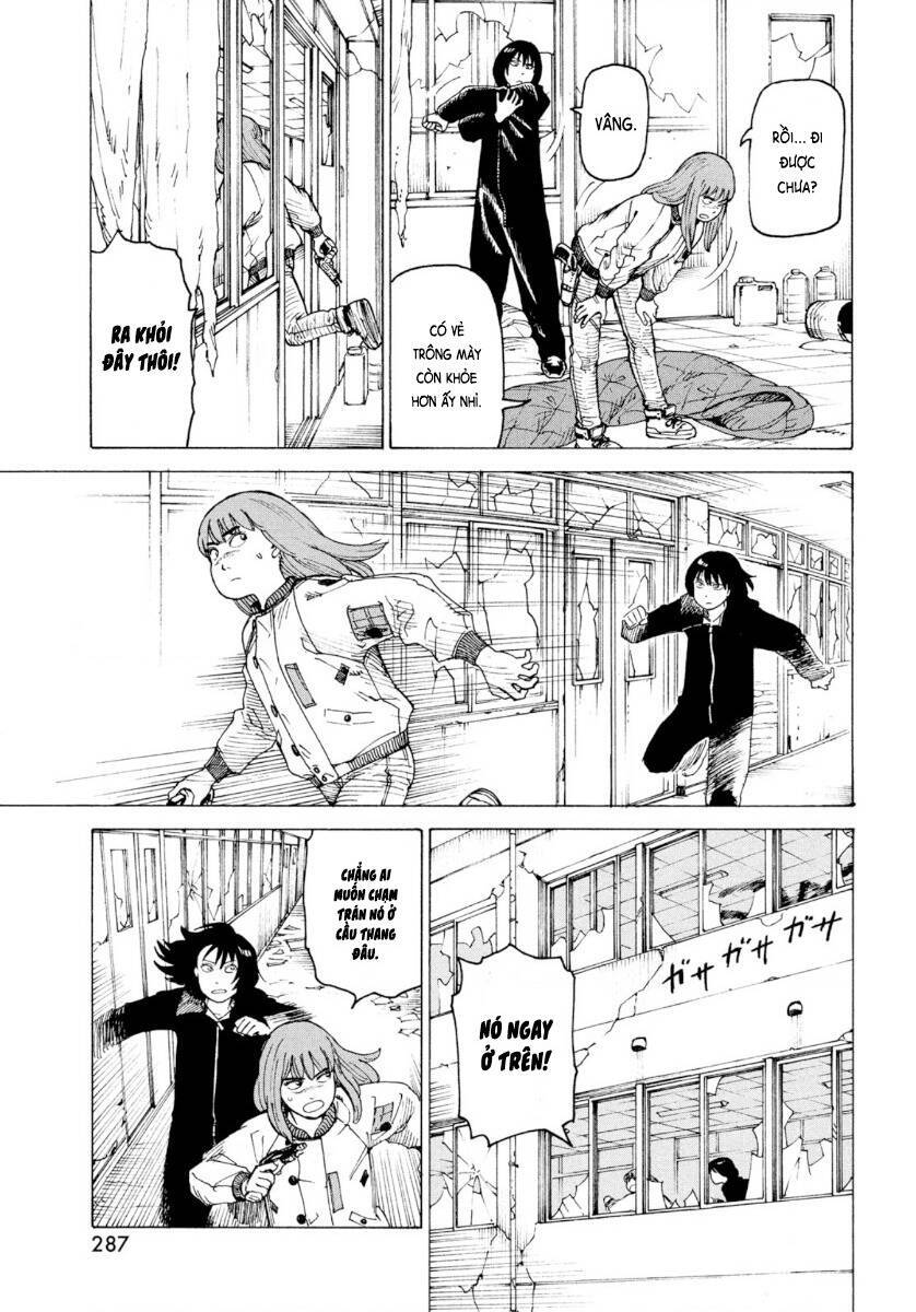 Tengoku Daimakyou Chap 28 - Next Chap 29