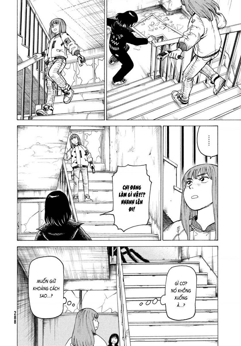 Tengoku Daimakyou Chap 28 - Next Chap 29