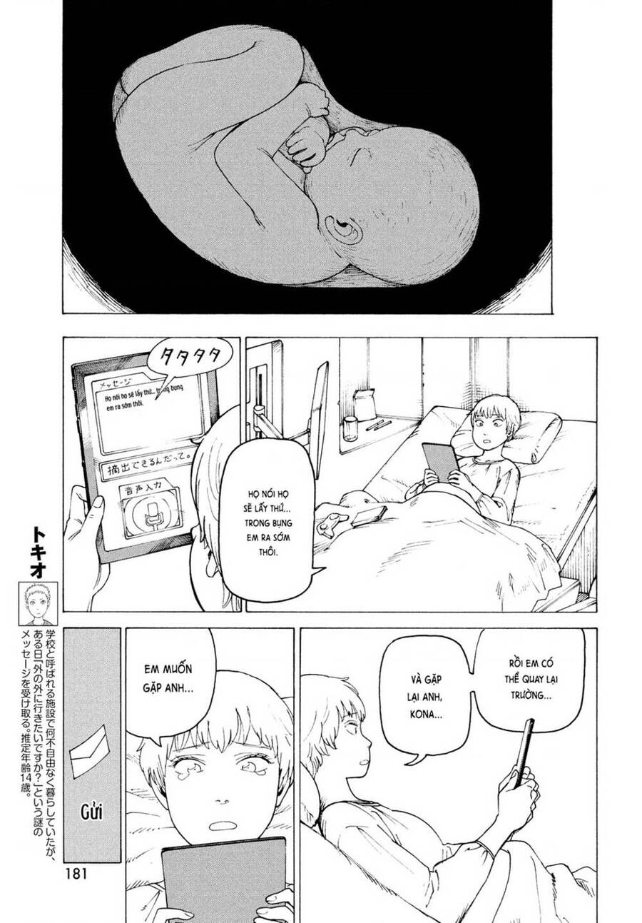 Tengoku Daimakyou Chap 29 - Next Chap 30