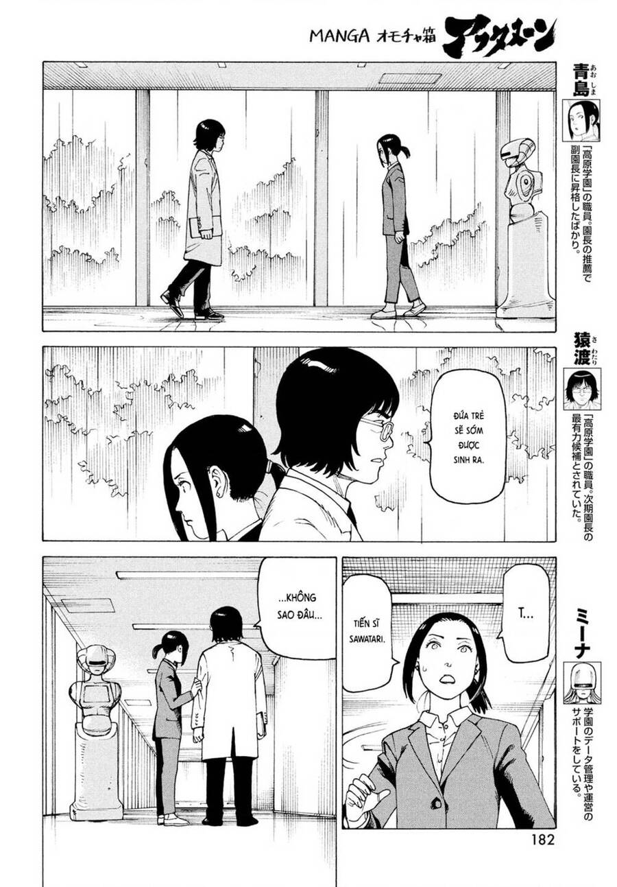 Tengoku Daimakyou Chap 29 - Next Chap 30