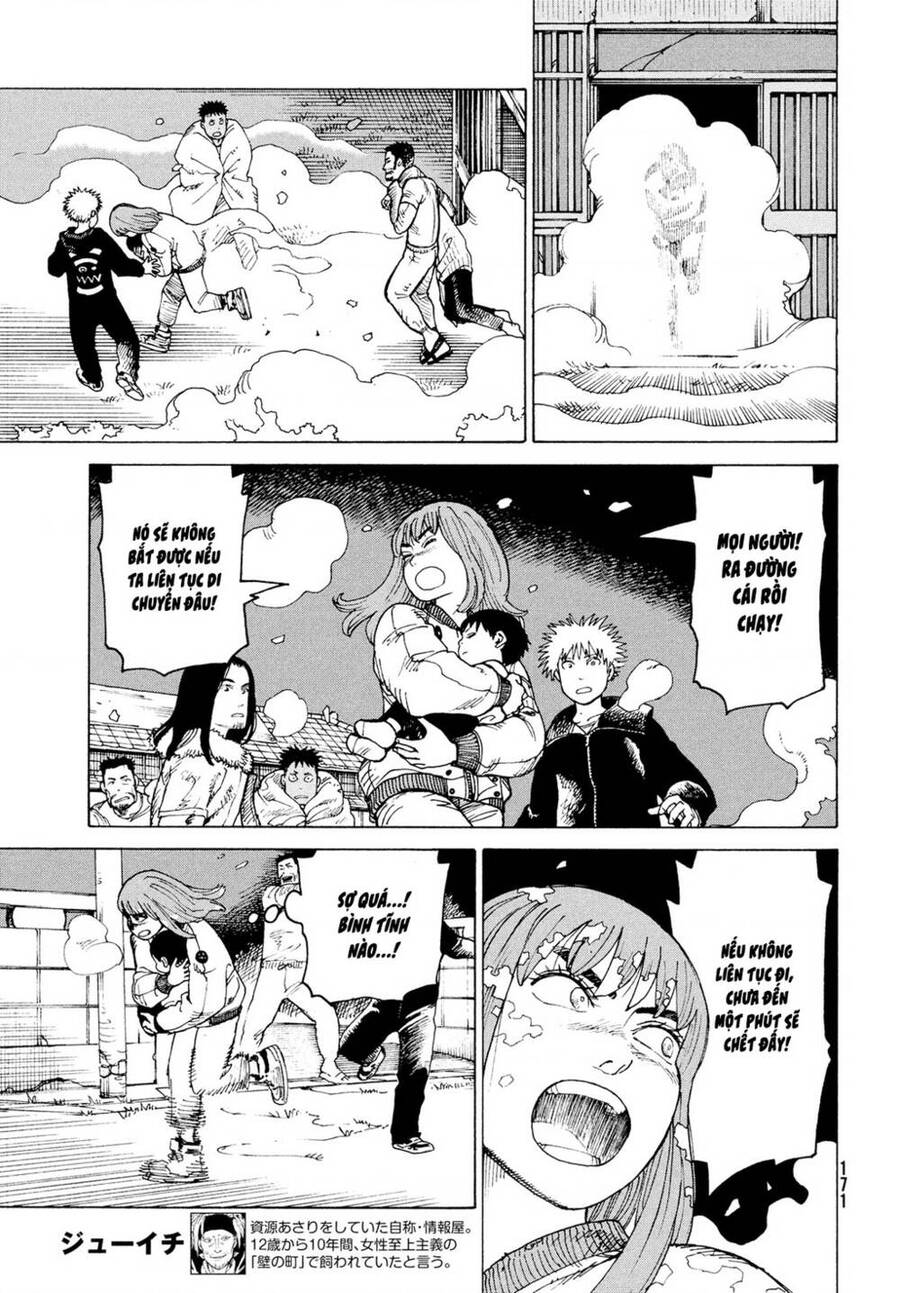 Tengoku Daimakyou Chap 29 - Next Chap 30