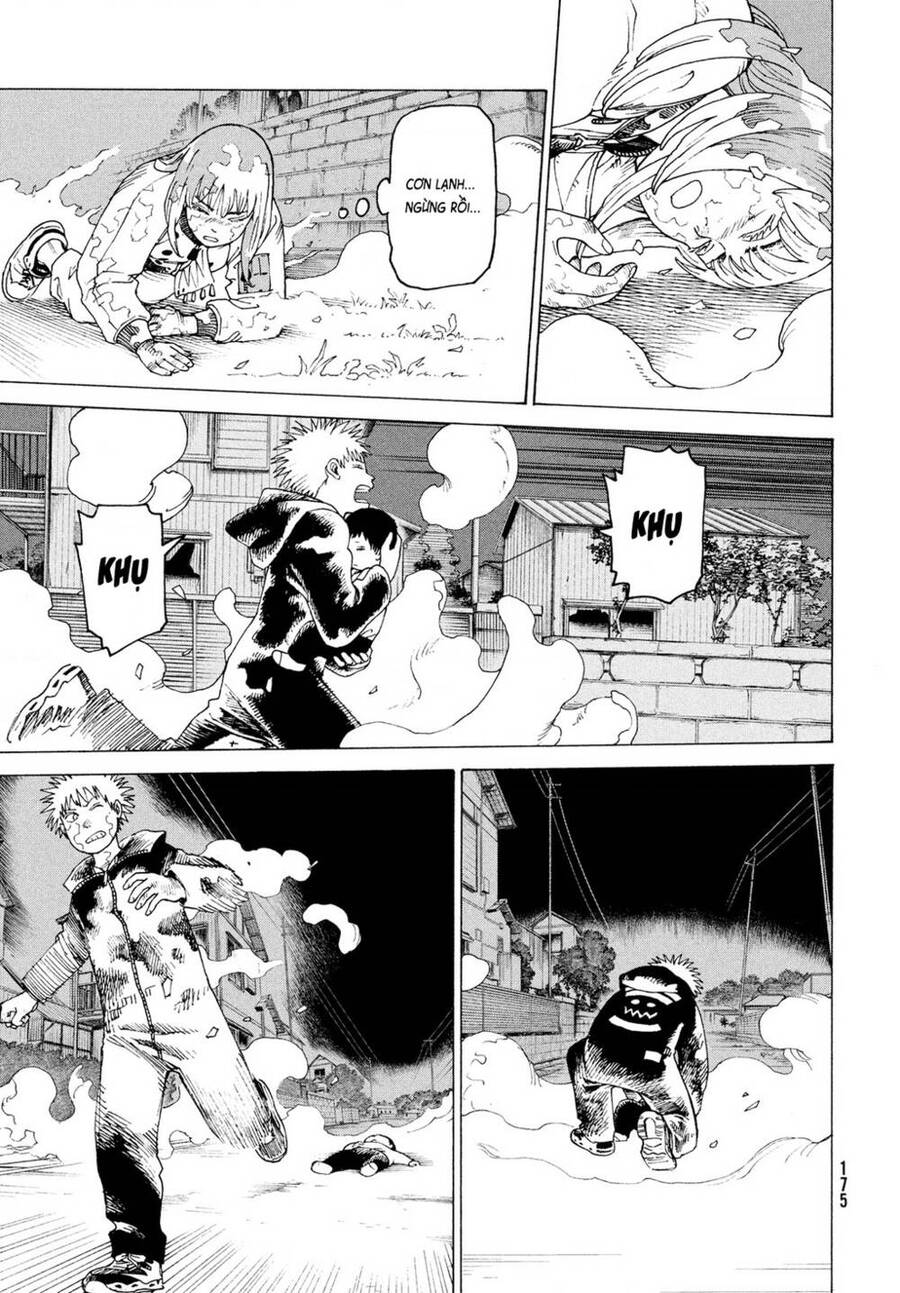 Tengoku Daimakyou Chap 29 - Next Chap 30