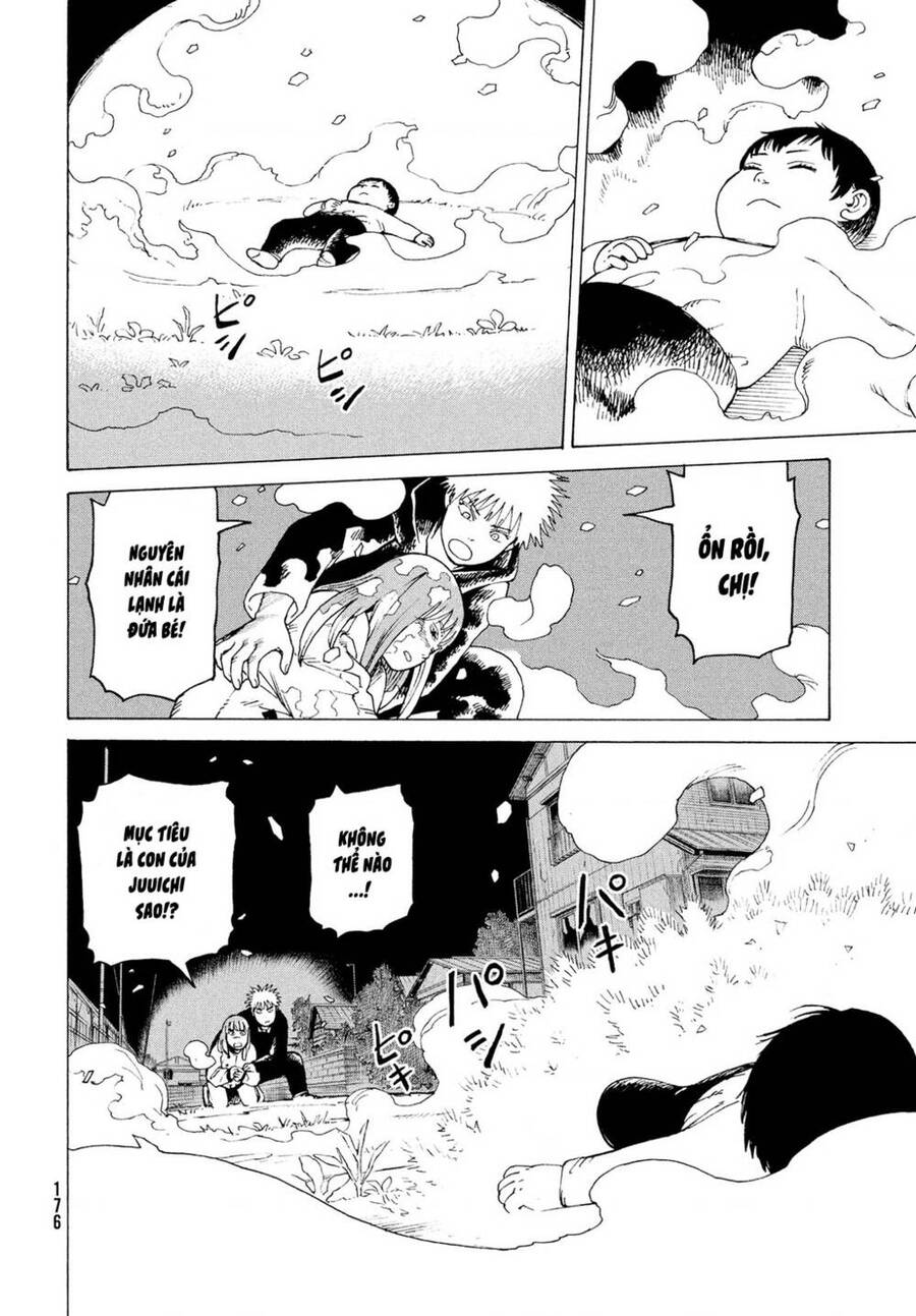 Tengoku Daimakyou Chap 29 - Next Chap 30