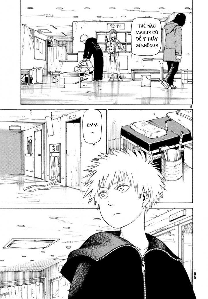 Tengoku Daimakyou Chap 3 - Next Chap 4