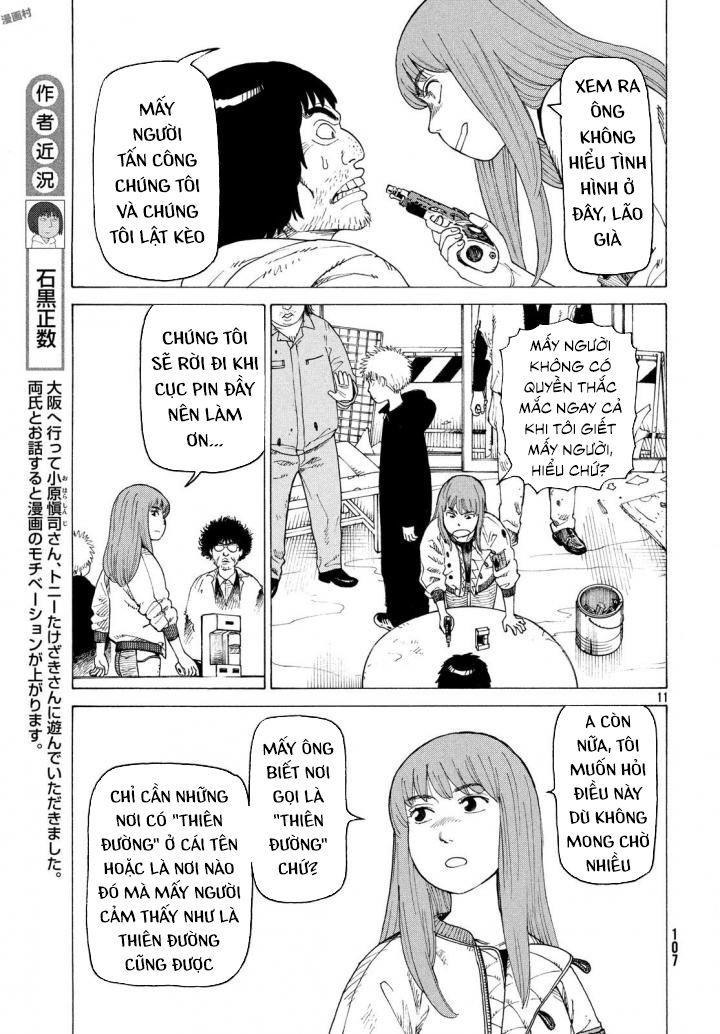 Tengoku Daimakyou Chap 3 - Next Chap 4