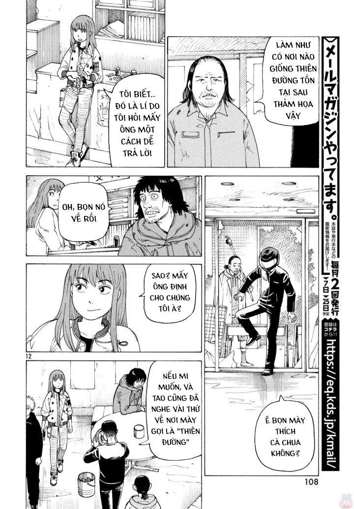 Tengoku Daimakyou Chap 3 - Next Chap 4