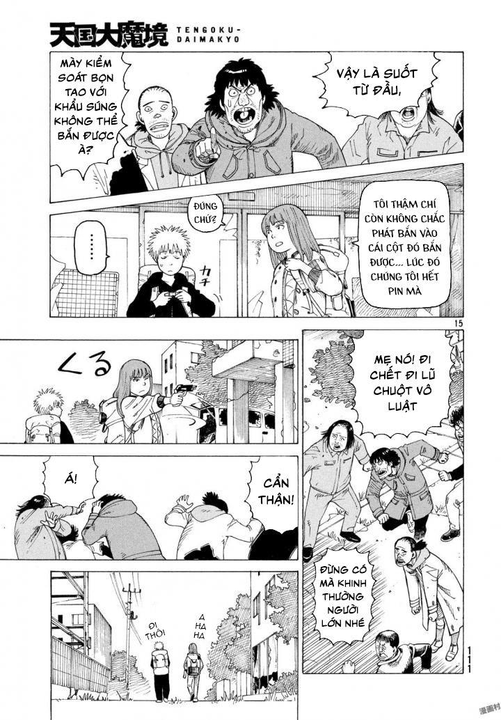 Tengoku Daimakyou Chap 3 - Next Chap 4