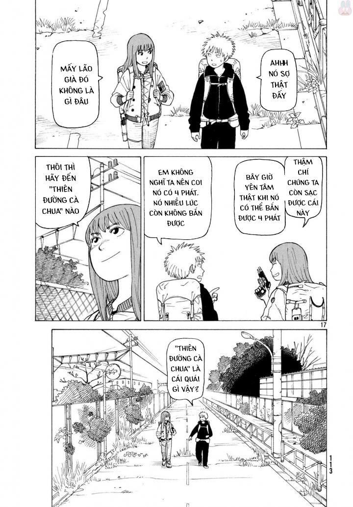 Tengoku Daimakyou Chap 3 - Next Chap 4
