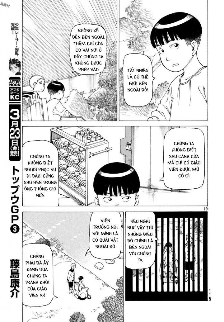 Tengoku Daimakyou Chap 3 - Next Chap 4