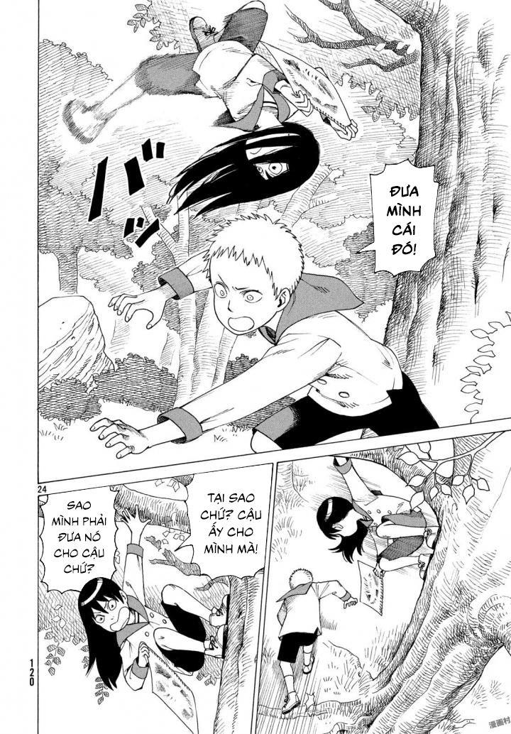 Tengoku Daimakyou Chap 3 - Next Chap 4