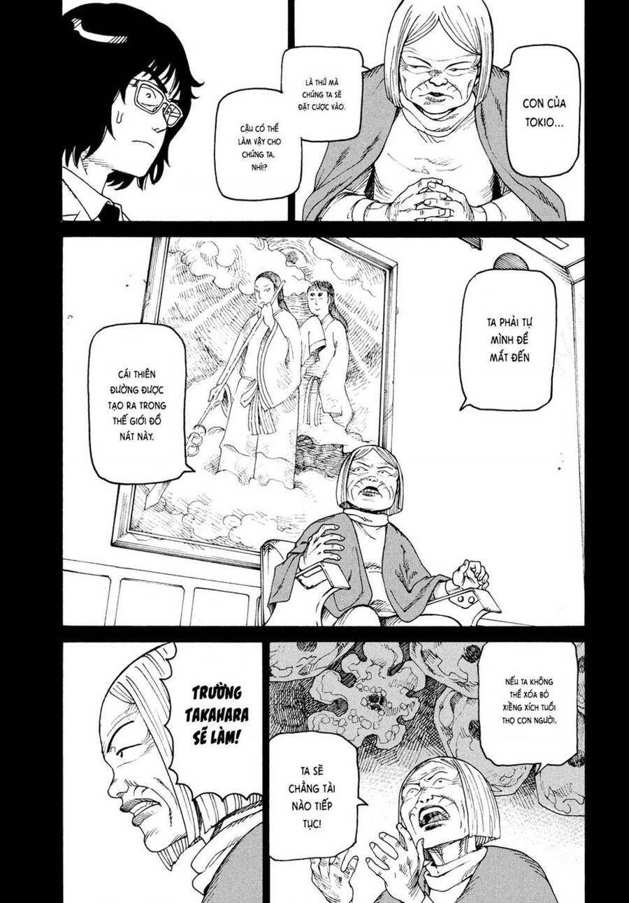 Tengoku Daimakyou Chap 30 - Next Chap 31