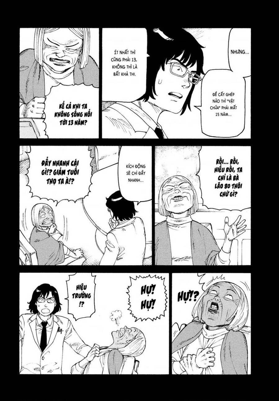 Tengoku Daimakyou Chap 30 - Next Chap 31