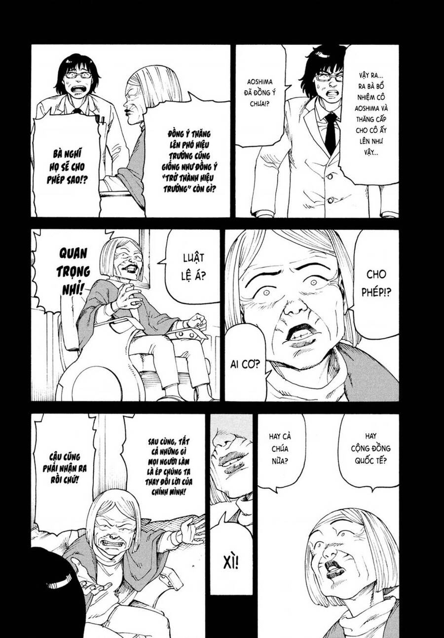 Tengoku Daimakyou Chap 30 - Next Chap 31