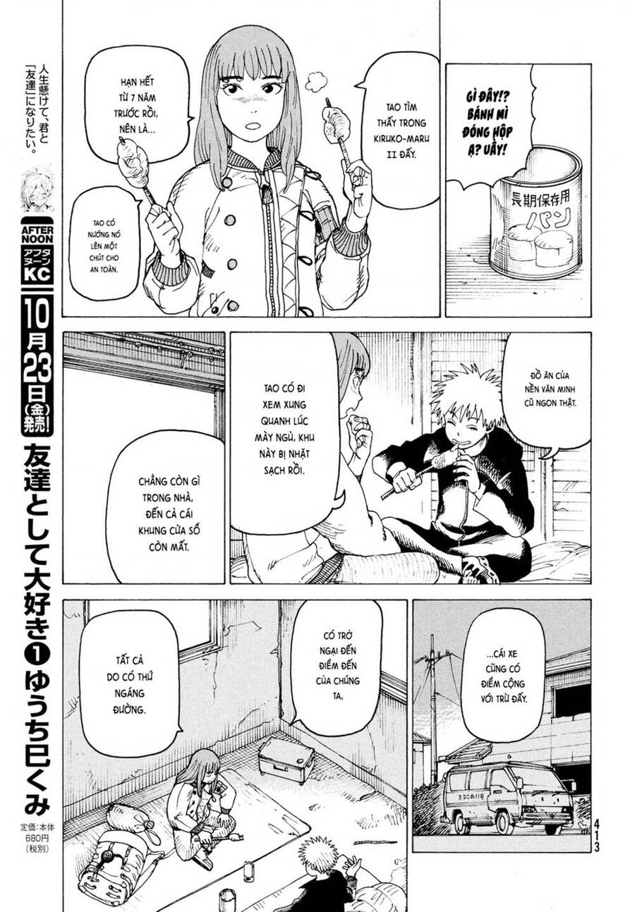 Tengoku Daimakyou Chap 30 - Next Chap 31