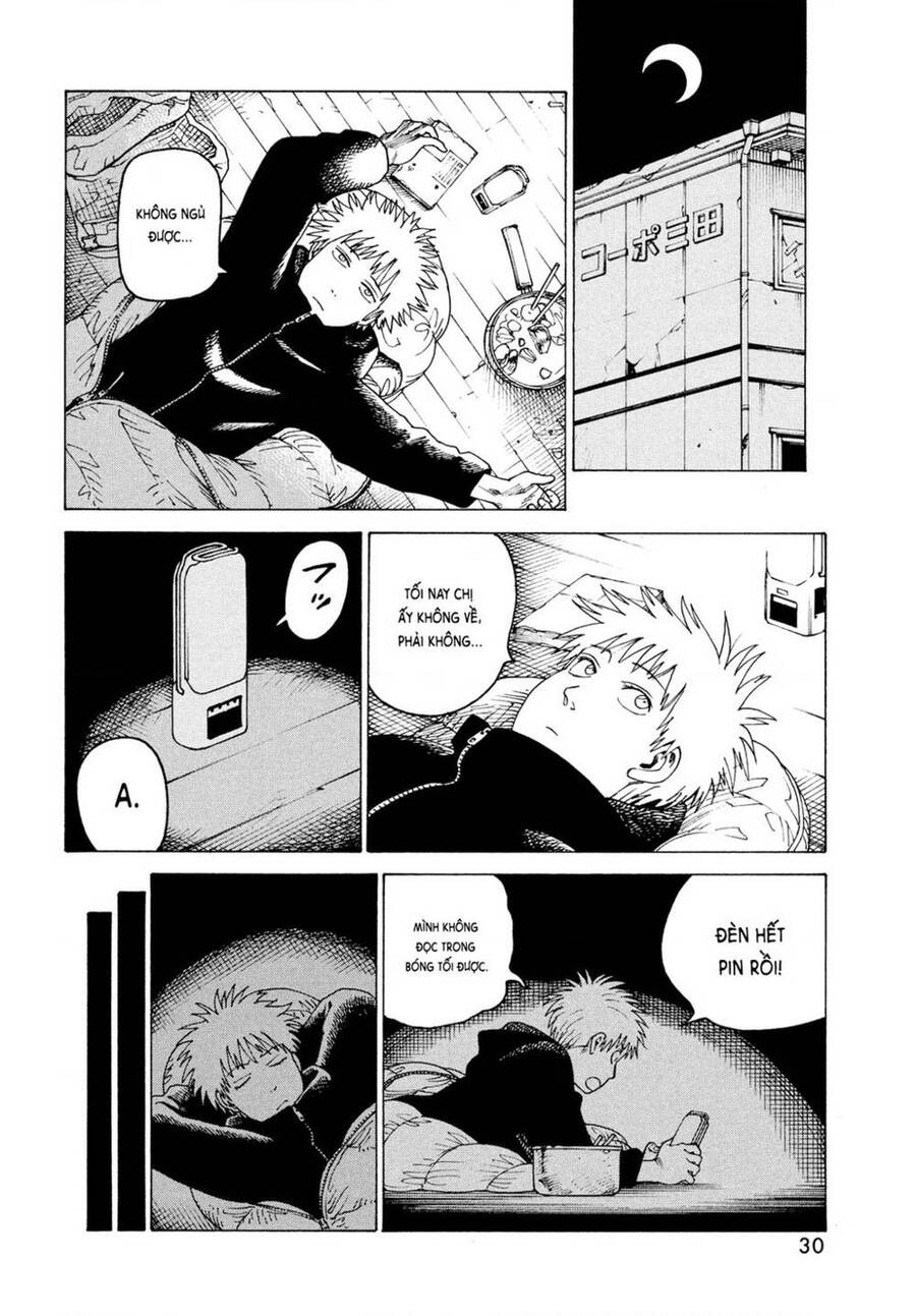 Tengoku Daimakyou Chap 32 - Next Chap 33