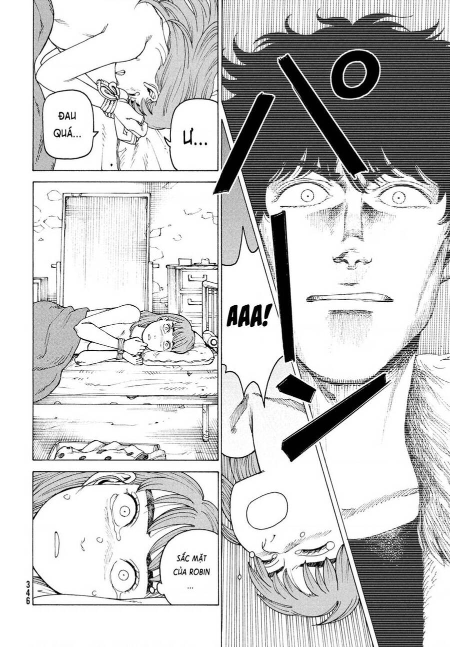 Tengoku Daimakyou Chap 33 - Next Chap 34