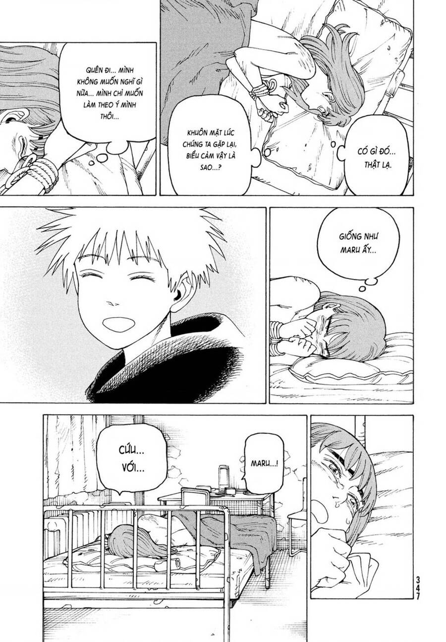 Tengoku Daimakyou Chap 33 - Next Chap 34