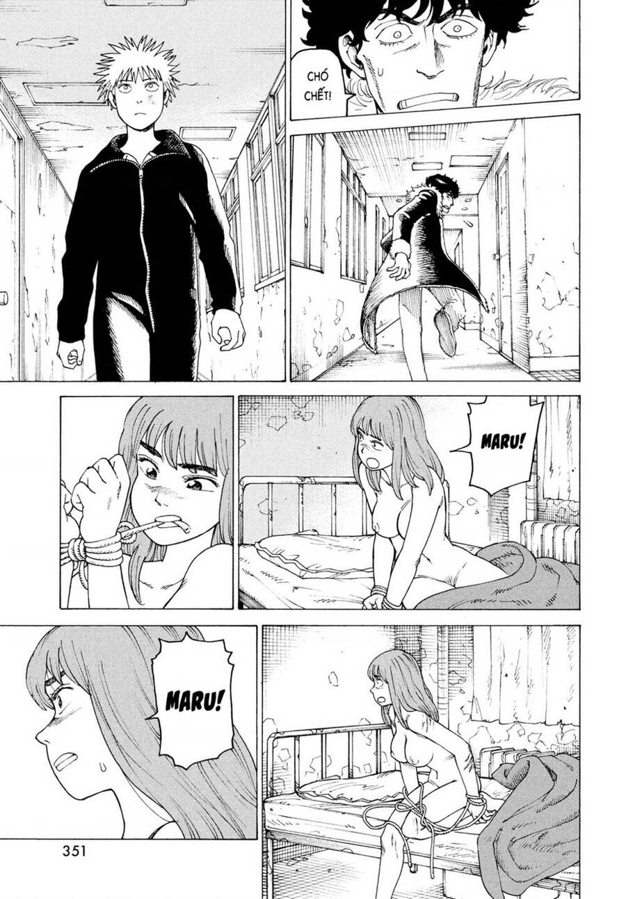 Tengoku Daimakyou Chap 33 - Next Chap 34