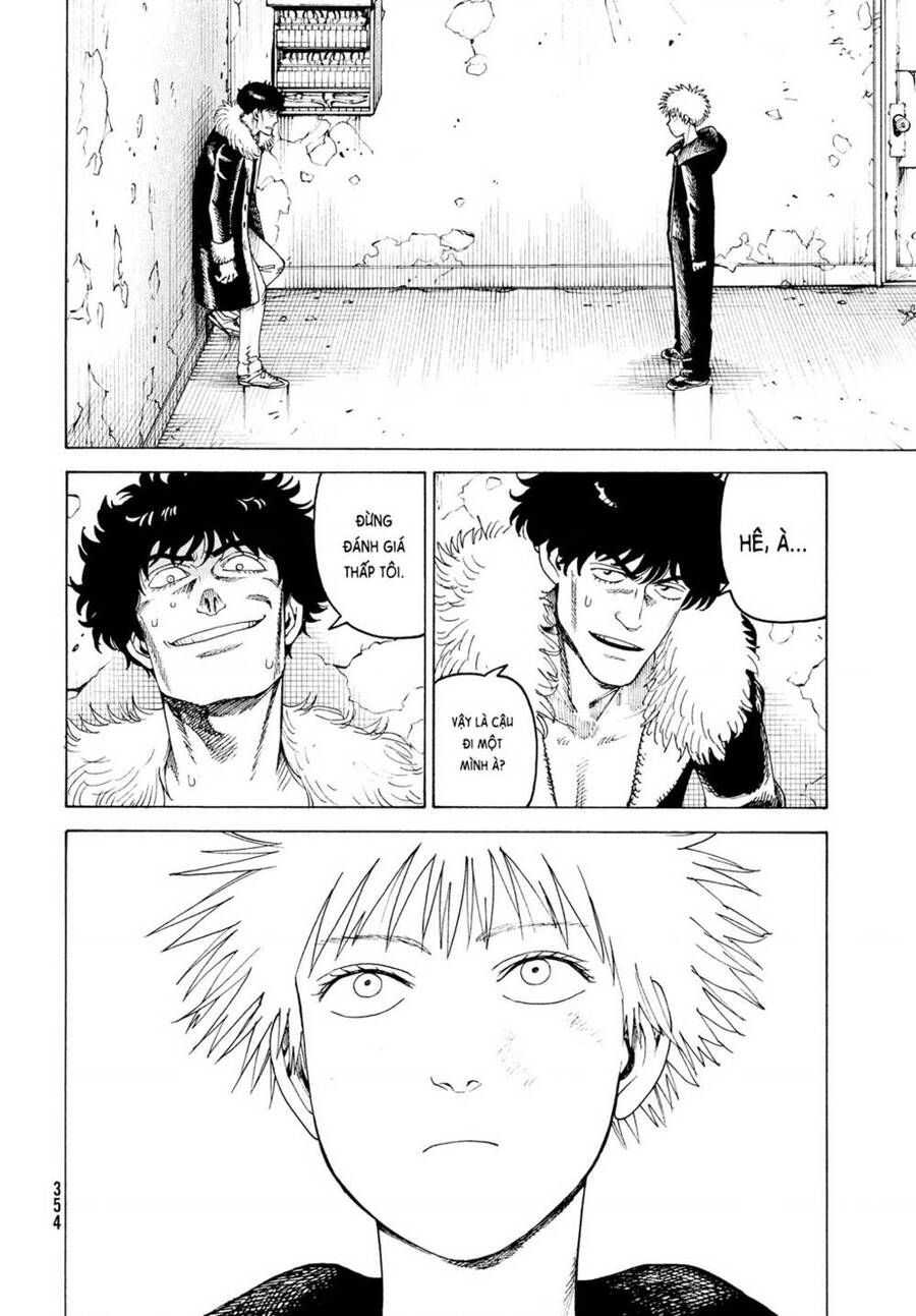 Tengoku Daimakyou Chap 33 - Next Chap 34