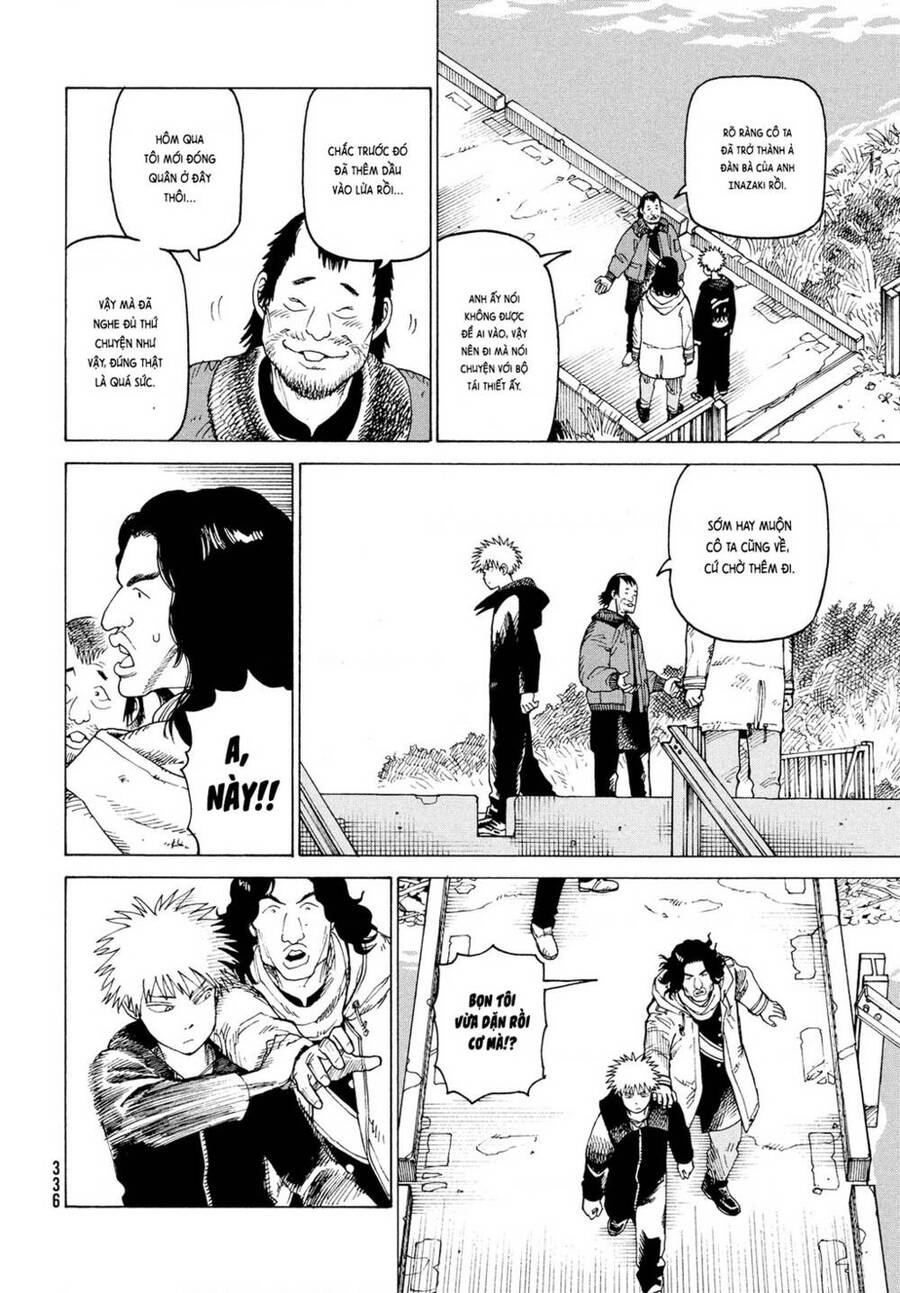 Tengoku Daimakyou Chap 33 - Next Chap 34