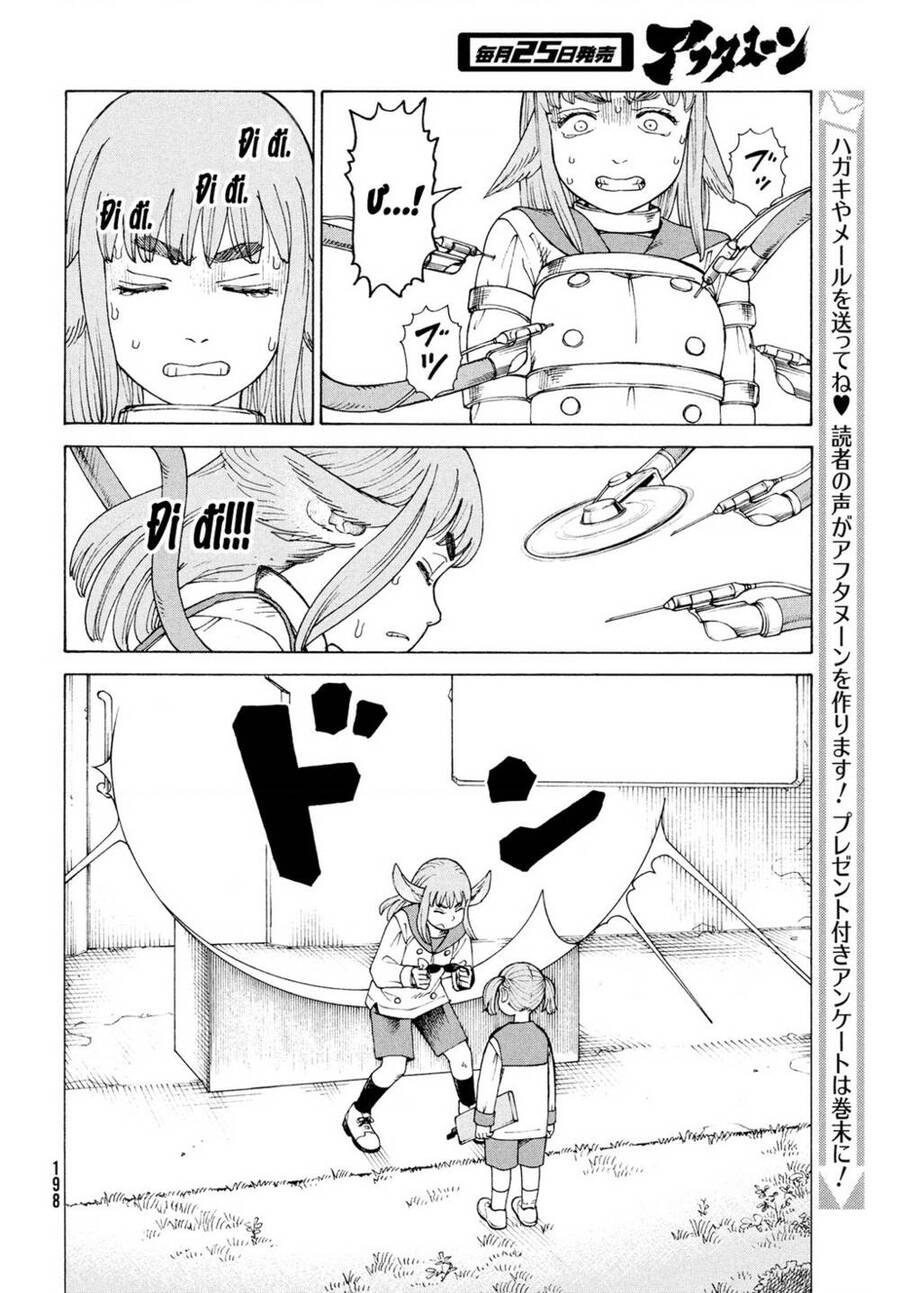 Tengoku Daimakyou Chap 34 - Next Chap 35
