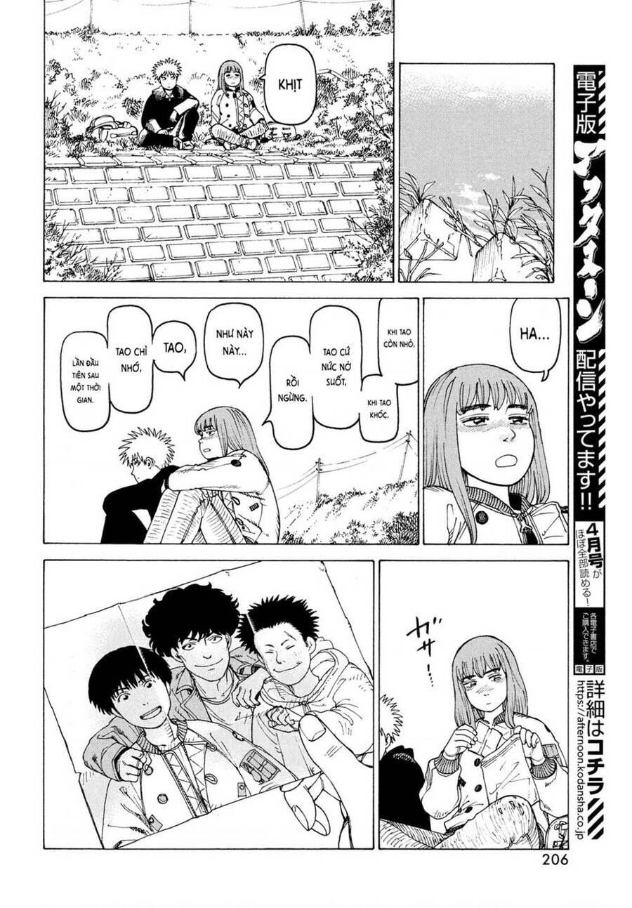 Tengoku Daimakyou Chap 34 - Next Chap 35
