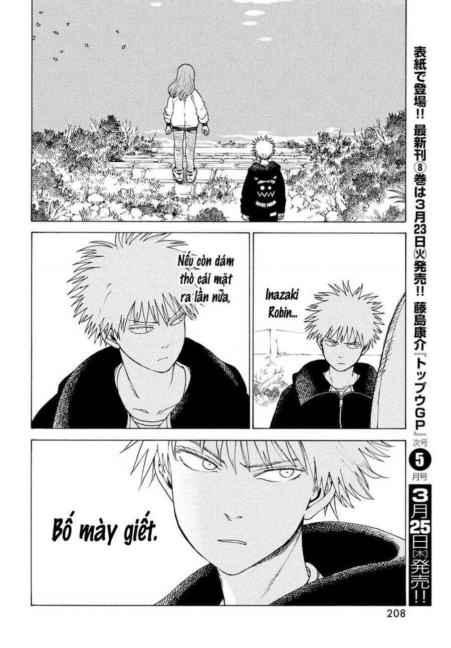 Tengoku Daimakyou Chap 34 - Next Chap 35