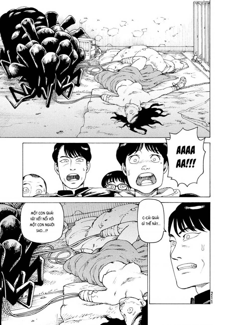 Tengoku Daimakyou Chap 34 - Next Chap 35