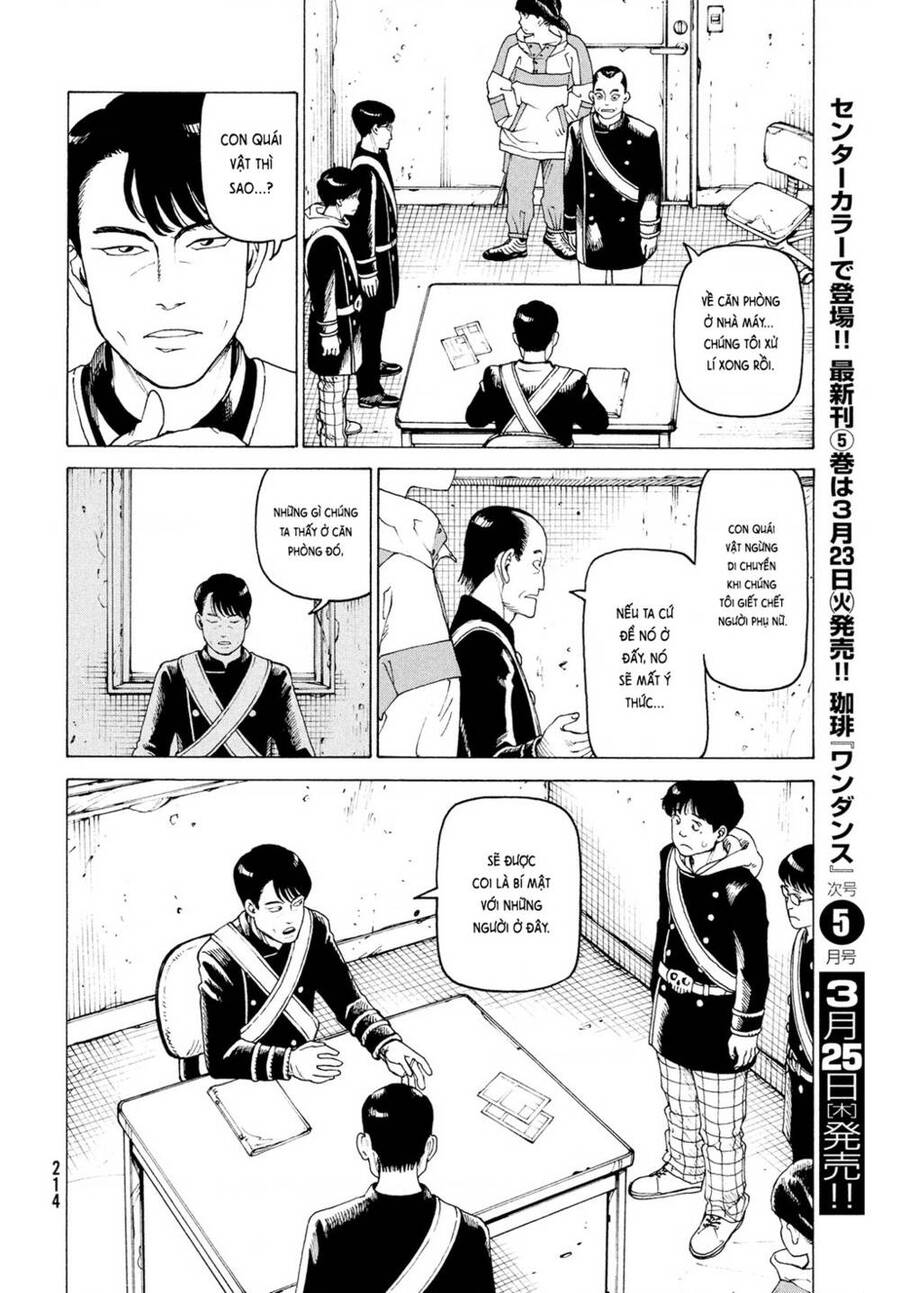 Tengoku Daimakyou Chap 34 - Next Chap 35
