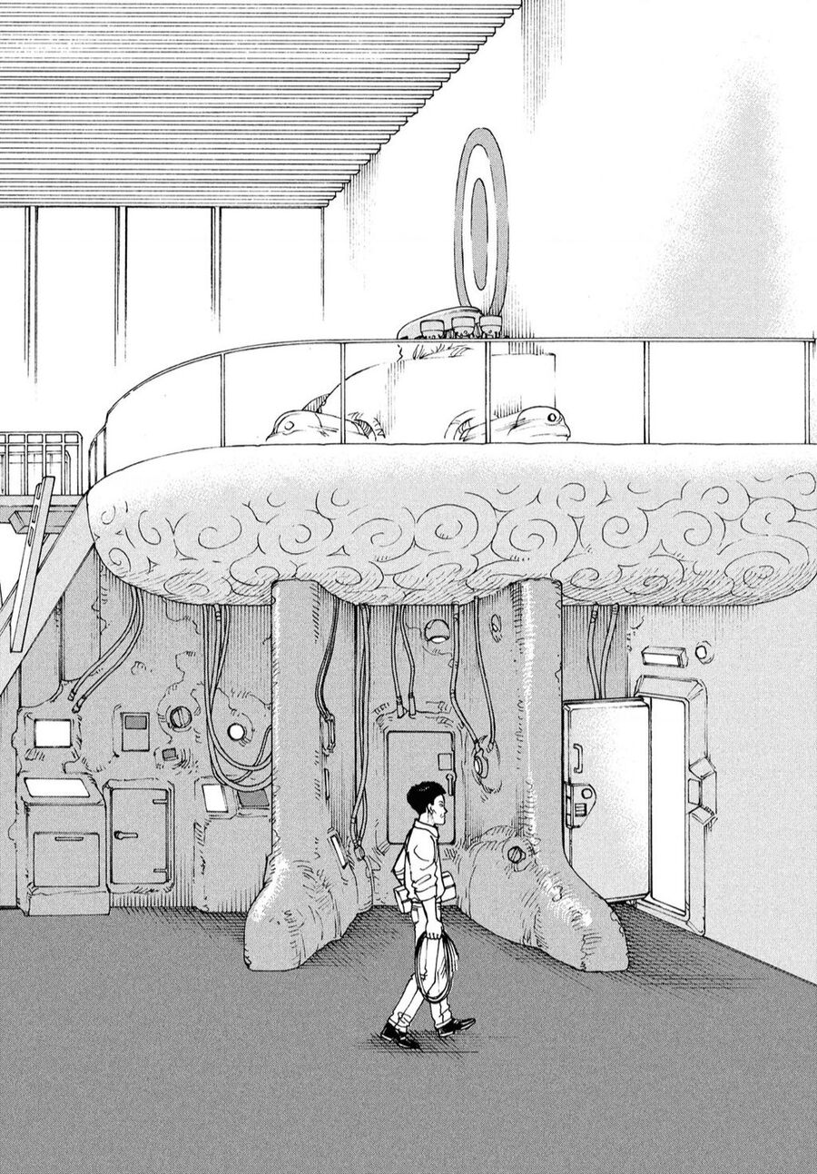 Tengoku Daimakyou Chap Chuong 35 - Next Chap 36