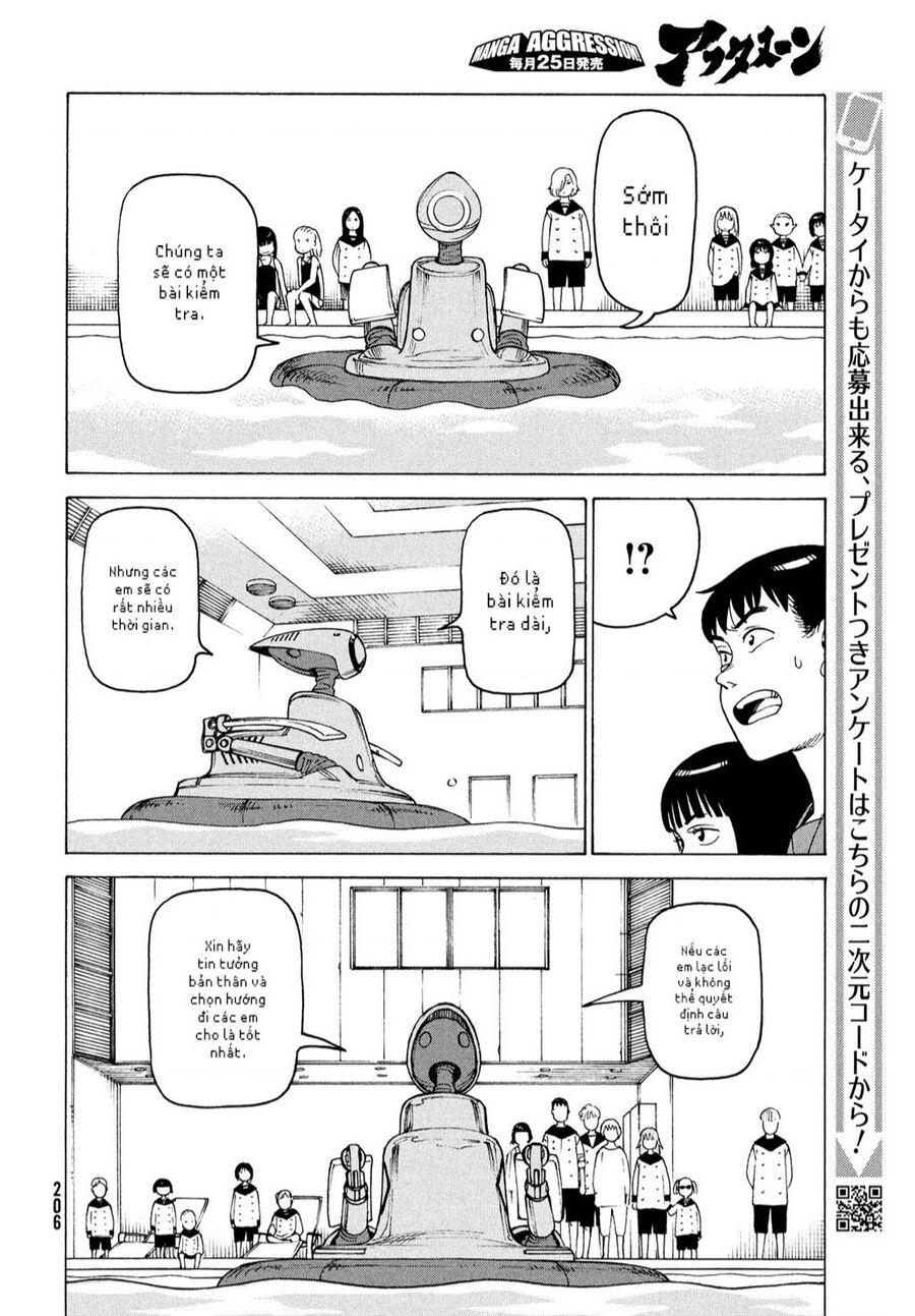 Tengoku Daimakyou Chap Chuong 35 - Next Chap 36