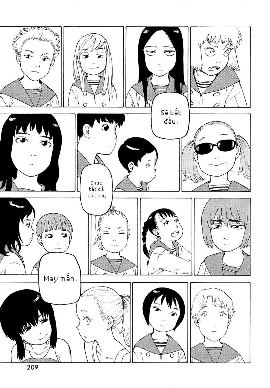 Tengoku Daimakyou Chap Chuong 35 - Next Chap 36