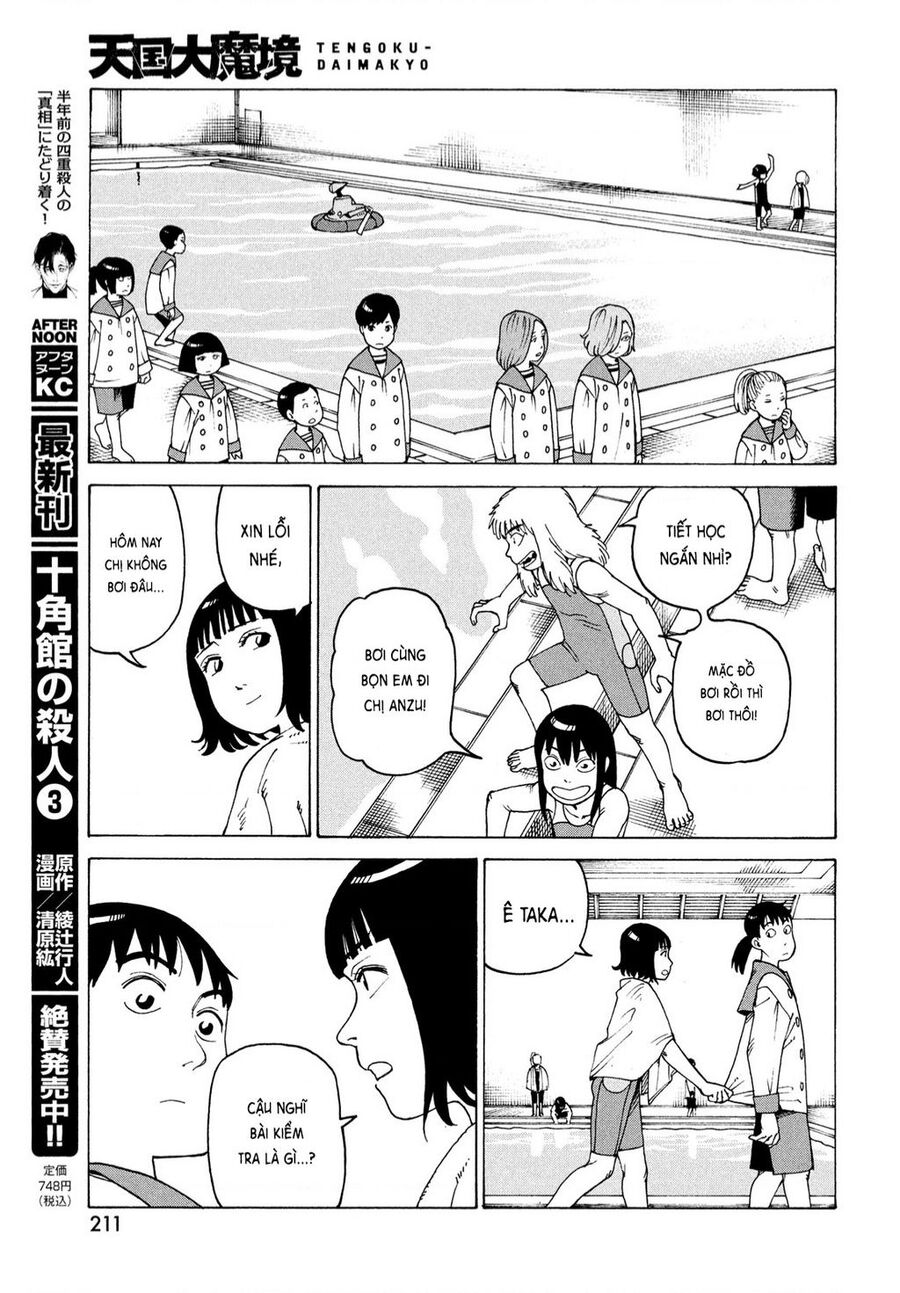 Tengoku Daimakyou Chap Chuong 35 - Next Chap 36